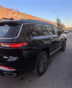 Jeep Grand Cherokee L